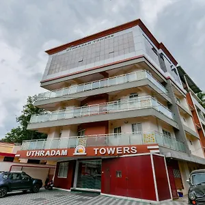 Oyo Flagship Uthradam Towers *** Thiruvananthapuram