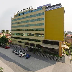 Classic Sarovar Portico Trivandrum **** Thiruvananthapuram