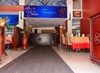 Ridges Hotel Trivandrum 트리반드룸 인도